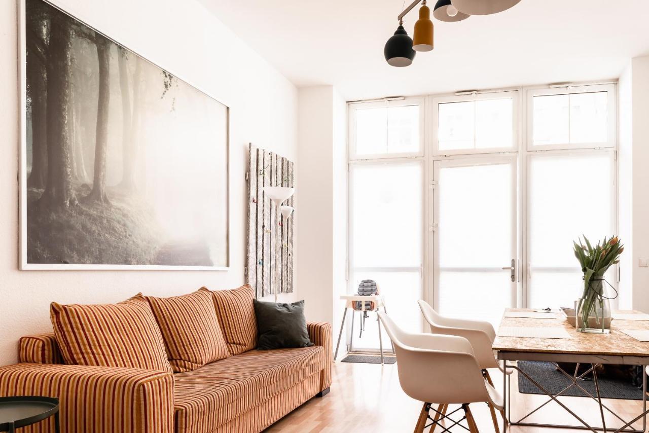 Family-Friendly Apartment In The Center Of Berlin Kültér fotó