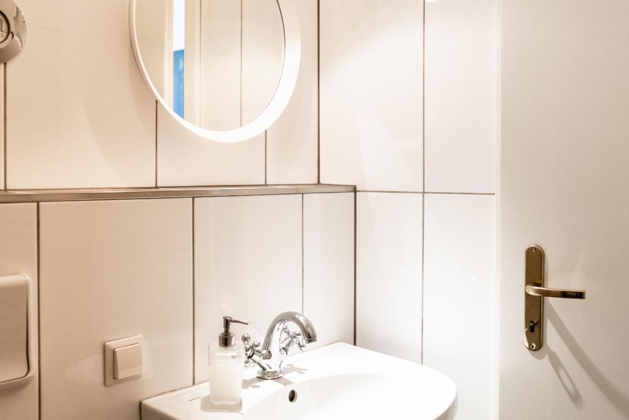 Family-Friendly Apartment In The Center Of Berlin Kültér fotó