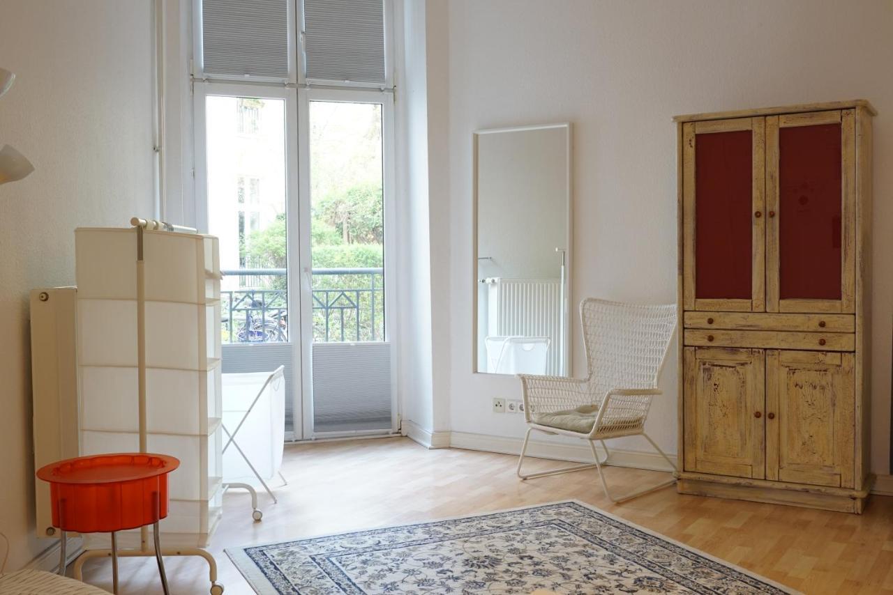 Family-Friendly Apartment In The Center Of Berlin Kültér fotó